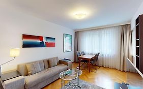 Executive 1 Bedroom Flat, City Center
