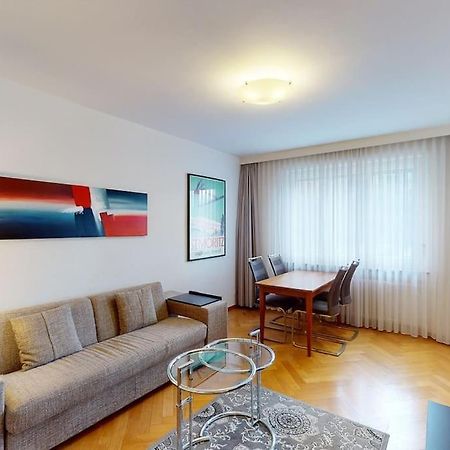 Executive 1 Bedroom Flat, City Center Zürich Exterior foto