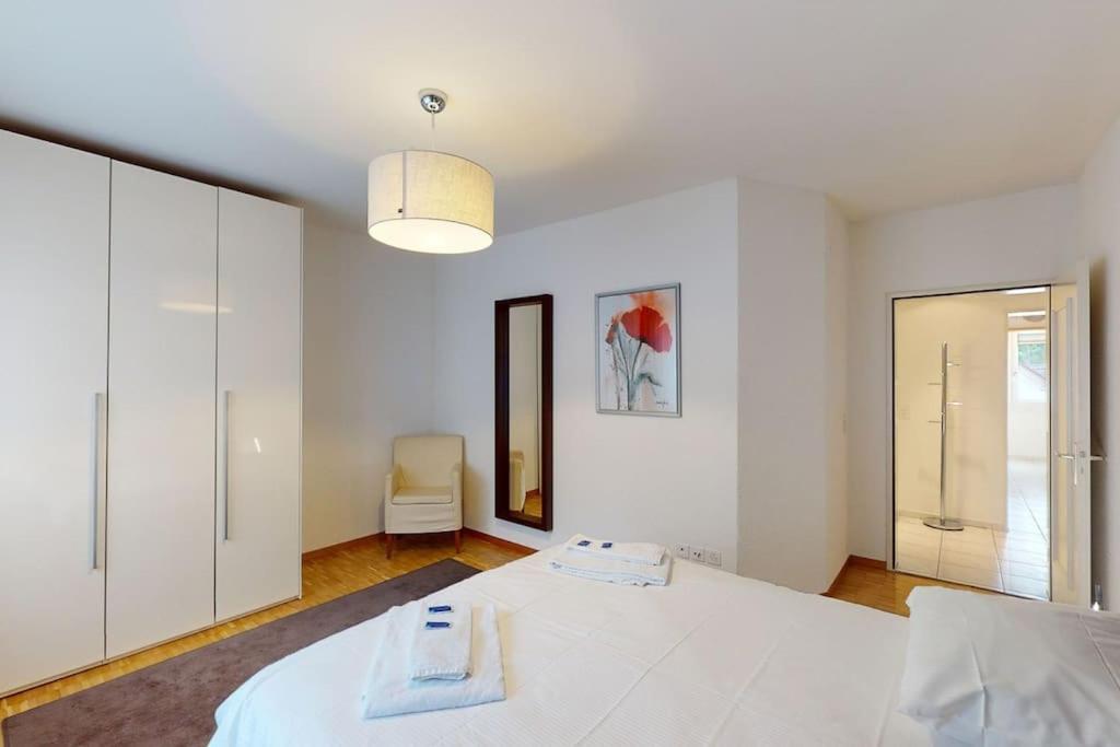 Executive 1 Bedroom Flat, City Center Zürich Exterior foto