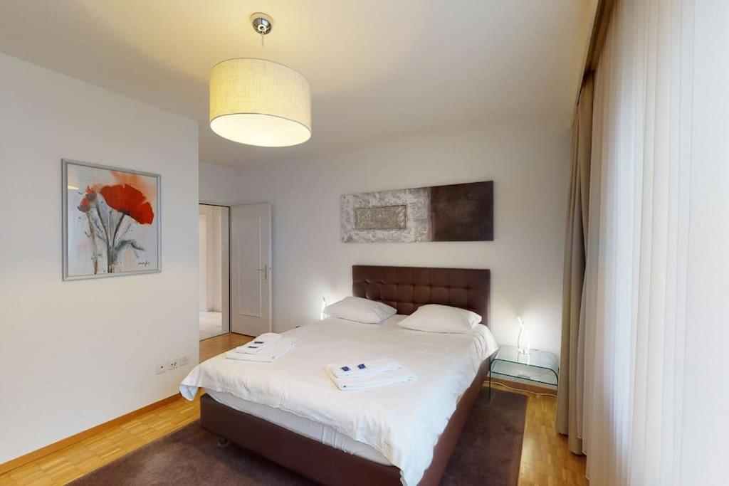Executive 1 Bedroom Flat, City Center Zürich Exterior foto