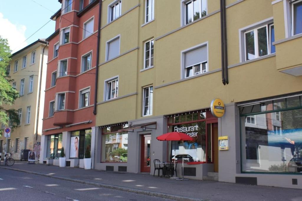 Executive 1 Bedroom Flat, City Center Zürich Exterior foto