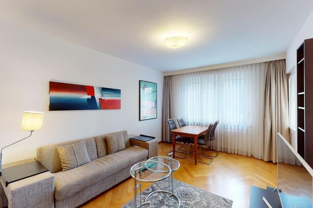 Executive 1 Bedroom Flat, City Center Zürich Exterior foto