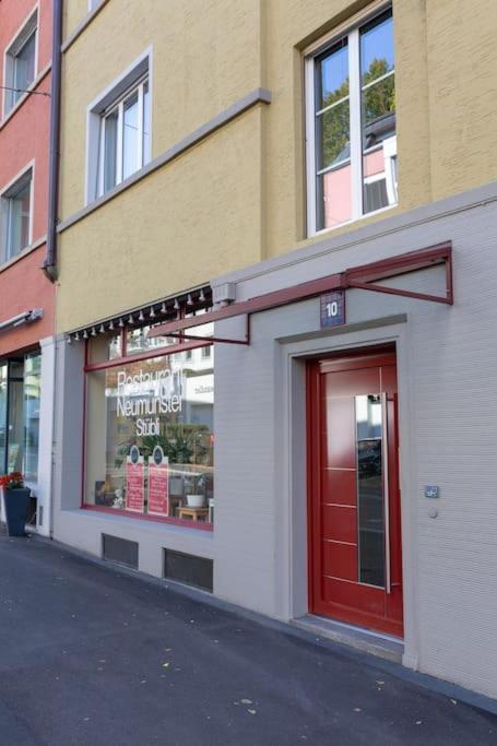 Executive 1 Bedroom Flat, City Center Zürich Exterior foto